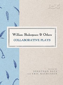 portada William Shakespeare and Others: Collaborative Plays (The rsc Shakespeare) 