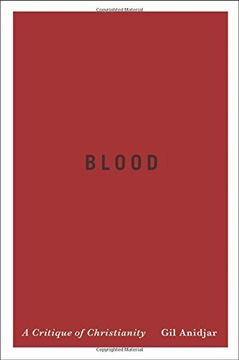 portada Blood: A Critique of Christianity (Religion, Culture, and Public Life)