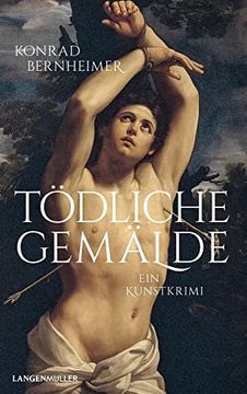 portada Tödliche Gemälde: Ein Kunstkrimi (en Alemán)