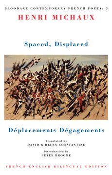 portada spaced, displaced (in English)