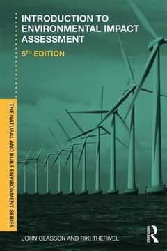 portada Introduction to Environmental Impact Assessment (en Inglés)