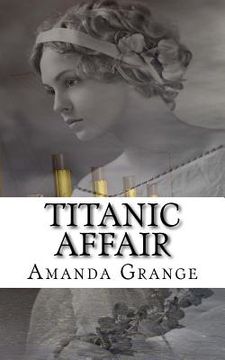 portada Titanic Affair (en Inglés)