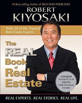 portada The Real Book of Real Estate: Real Experts. Real Stories. Real Life. (en Inglés)