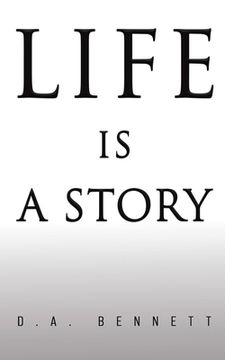 portada Life is a Story (en Inglés)