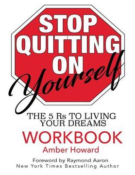portada Stop Quitting on Yourself Workbook (en Inglés)