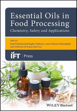 portada Essential Oils in Food Processing: Chemistry, Safety and Applications