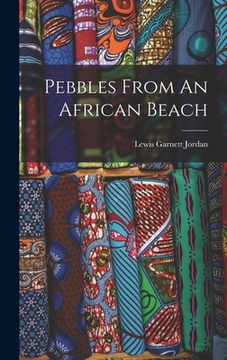 portada Pebbles From An African Beach (in English)