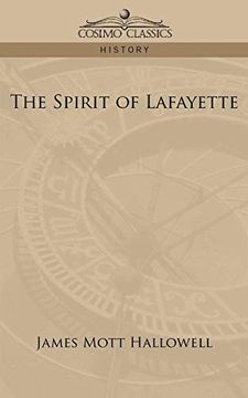 portada The Spirit of Lafayette (in English)