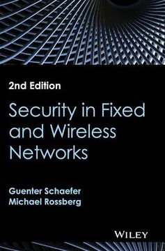 portada Security in Fixed and Wireless Networks (Revised)