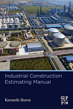 portada Industrial Construction Estimating Manual (en Inglés)