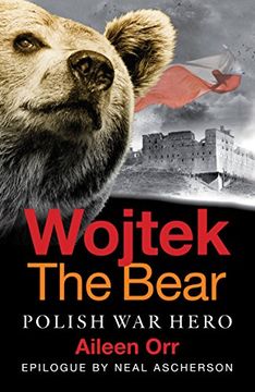 portada Wojtek the Bear: Polish War Hero 