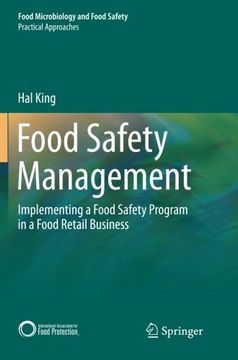 portada Food Safety Management: Implementing a Food Safety Program in a Food Retail Business (Food Microbiology and Food Safety)