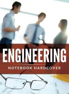portada Engineering Notebook Hardcover (en Inglés)