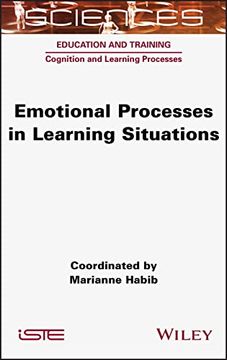 portada Emotional Processes in Learning Situations (en Inglés)