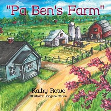 portada Pa Ben's Farm (en Inglés)