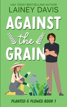 portada Against the Grain (in English)