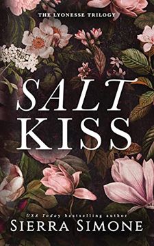 portada Salt Kiss (Lyonesse, 1) 
