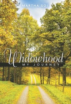 portada Widowhood: My Journey (en Inglés)