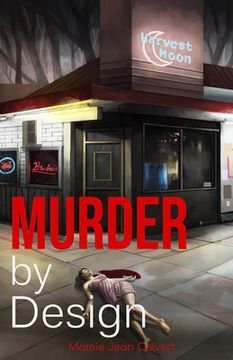 portada Murder by Design (en Inglés)