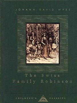 portada The Swiss Family Robinson (Everyman'S Library Children'S Classics) (in English)