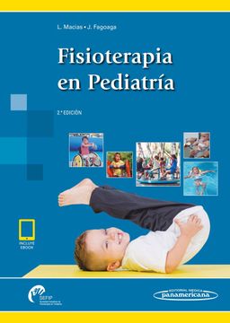 portada Fisioterapia en Pediatria