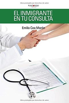 portada El Inmigrante En Tu Consulta (spanish Edition)