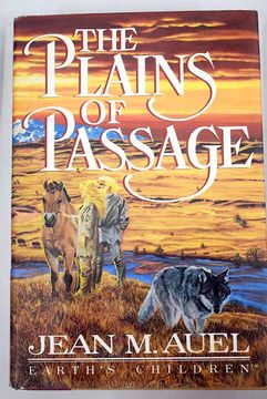 portada The plains of passage