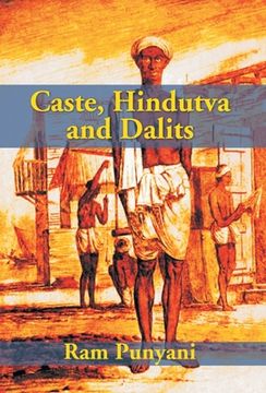 portada Caste, Hindutva And Dalits (en Inglés)