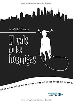 portada El Vals de las Hormigas (in Spanish)