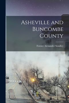 portada Asheville and Buncombe County (en Inglés)