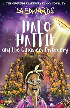 portada Halo Hattie and the Galaxiers Discovery (in English)