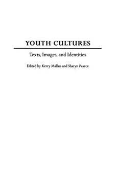portada Youth Cultures: Texts, Images, and Identities (en Inglés)