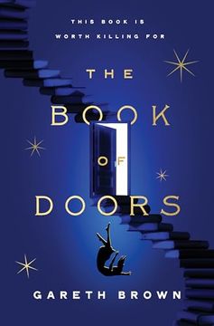 portada The Book of Doors: A Novel (en Inglés)