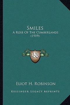 portada smiles: a rose of the cumberlands (1919) (en Inglés)