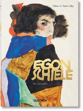 portada Egon Schiele. Die Gemälde. 40Th ed. (in German)