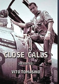 portada Close Calls (Revisited) (en Inglés)