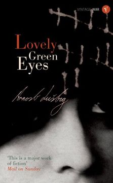 portada Lovely Green Eyes (en Inglés)