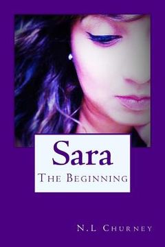 portada Sara: The Beginning (en Inglés)