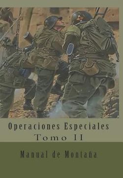 portada Manual de Montaña: Traducción al Español: 2 (Operaciones Especiales)