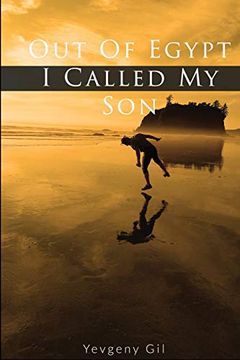 portada Out of Egypt i Called my son (in English)