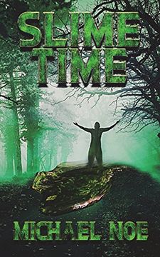 portada Slime Time (Creature Feature) (Volume 4) (en Inglés)