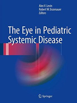 portada The Eye in Pediatric Systemic Disease (en Inglés)
