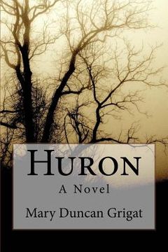 portada Huron (en Inglés)