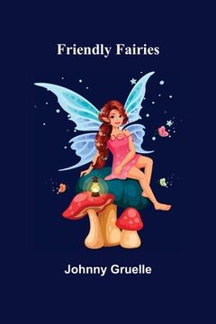 portada Friendly Fairies (in English)