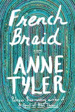 portada French Braid: A Novel (en Inglés)