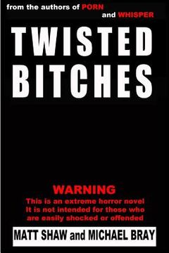 portada Twisted Bitches (en Inglés)