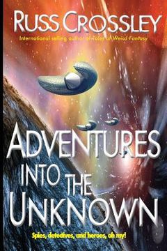 portada Adventures into the Unknown (en Inglés)