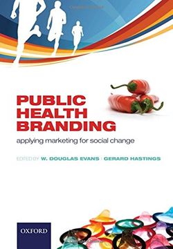 portada Public Health Branding: Applying Marketing for Social Change (en Inglés)