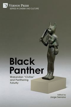portada Black Panther: Wakandan "Civitas" and Panthering Futurity (en Inglés)
