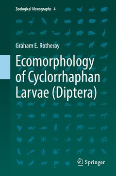 portada Ecomorphology of Cyclorrhaphan Larvae (Diptera)